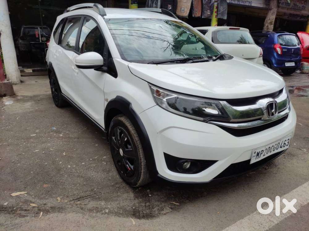 Honda Br-v Style Edition Diesel S, 2016, Diesel