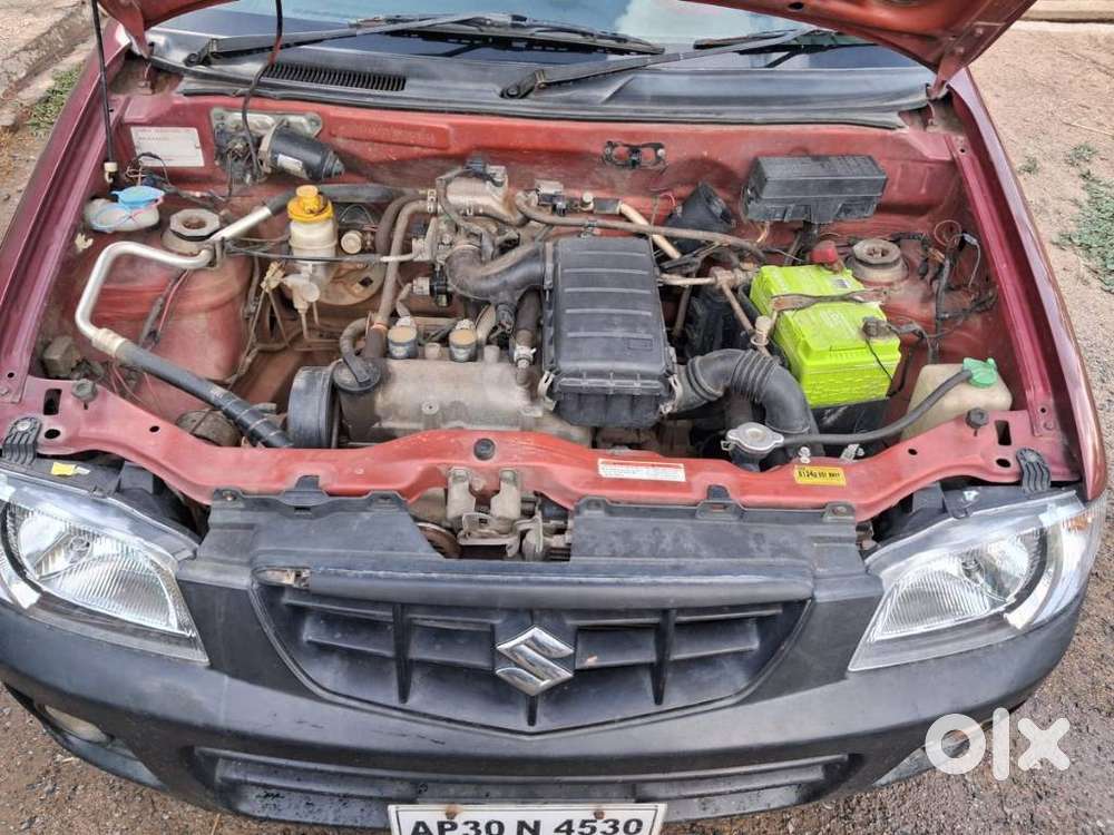 Maruti Suzuki Alto 0.8 Lxi (o), 2011, Petrol