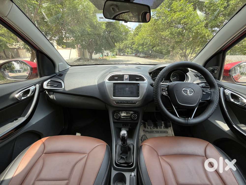Tata Tigor Xz Plus Diesel, 2019, Diesel