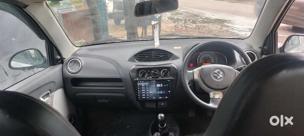 Maruti Suzuki Alto 2018