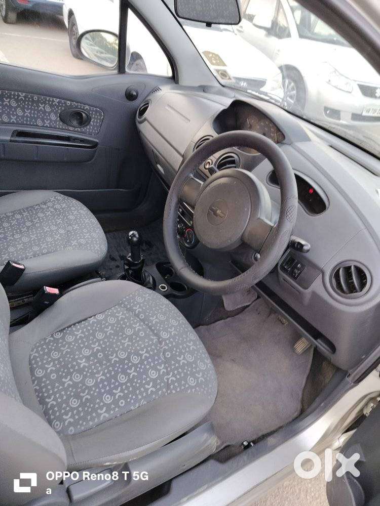 Chevrolet Spark 1.0 Ls, 2009, Petrol