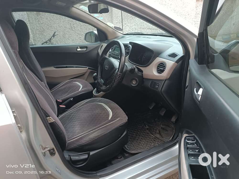 Hyundai Grand I10 1.2 Kappa Sportz Option, 2016, Petrol