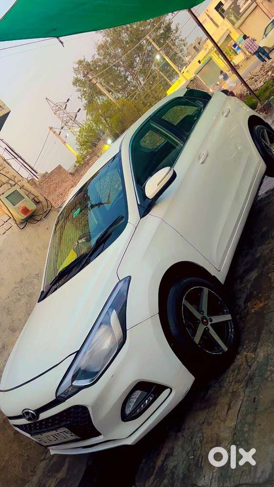 Hyundai I20 Diesel 2018 Model