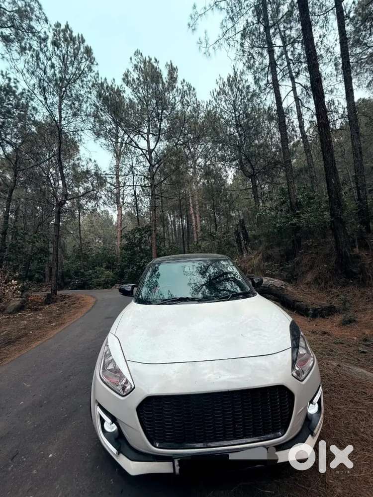 Maruti Suzuki Swift 2020 Petrol Well Maintained