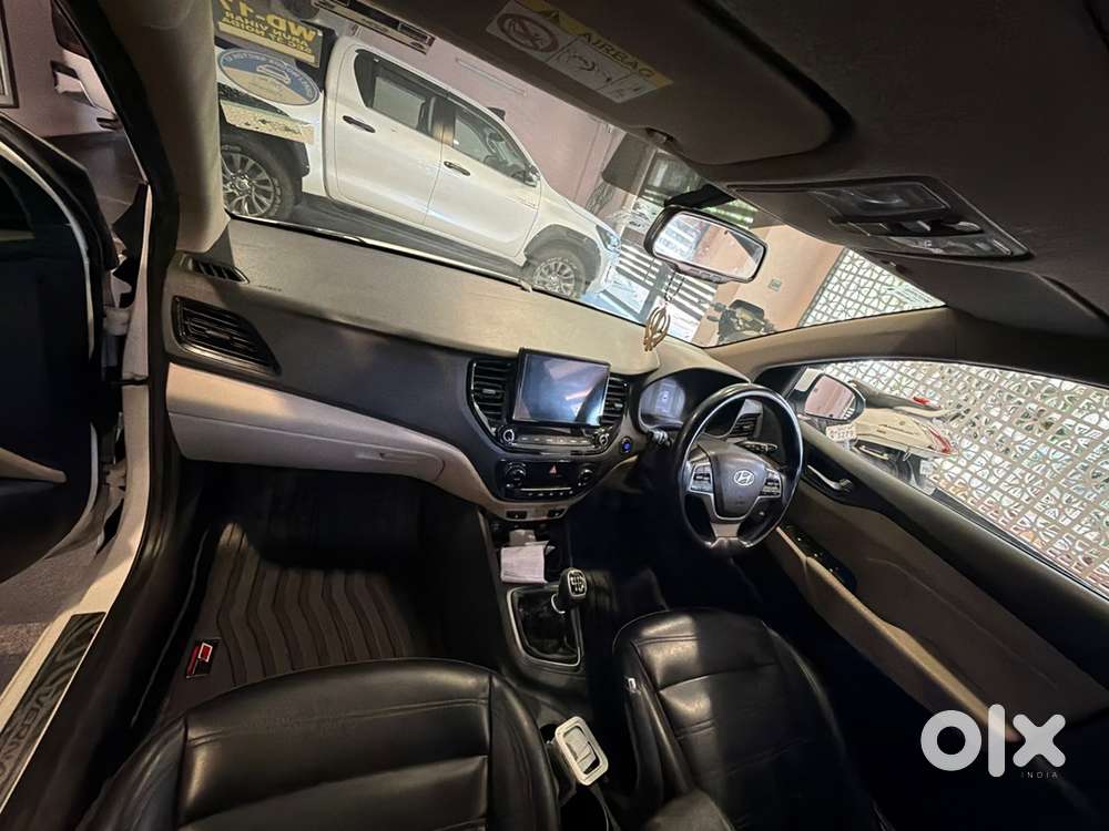 Hyundai Verna Diesel 2020 Model