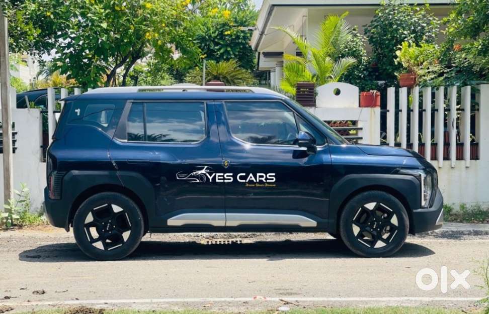 Kia Syros Htk Plus Diesel, 2025, Diesel
