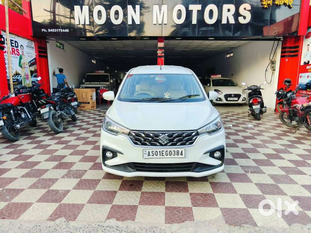 Maruti Suzuki Ertiga 1.5 Vxi, 2019, Petrol