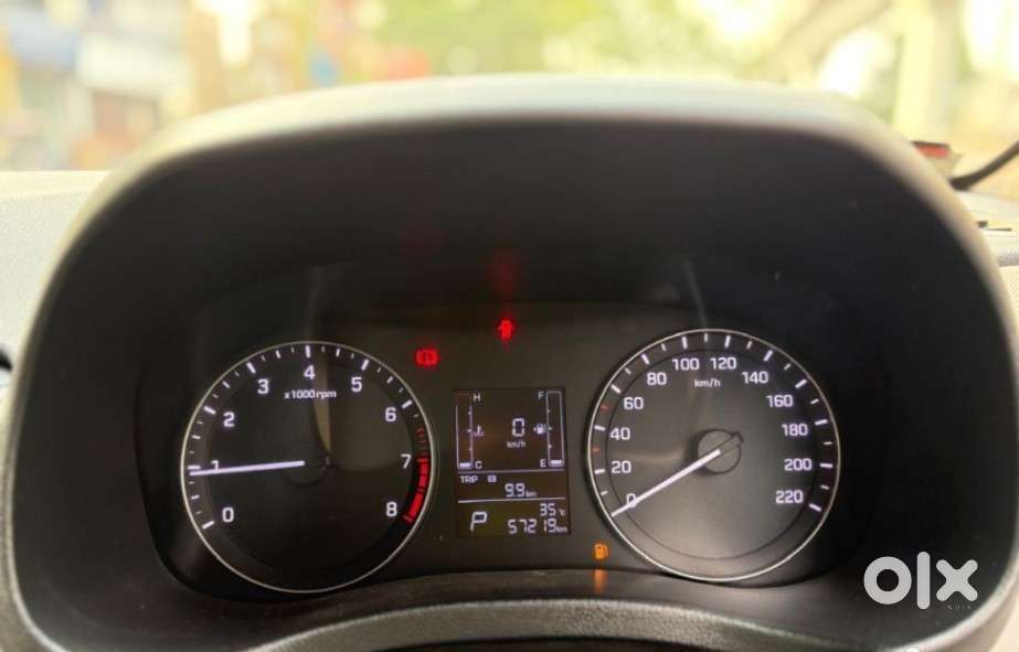Hyundai Creta 1.6 Sx Plus Petrol At, 2018, Petrol