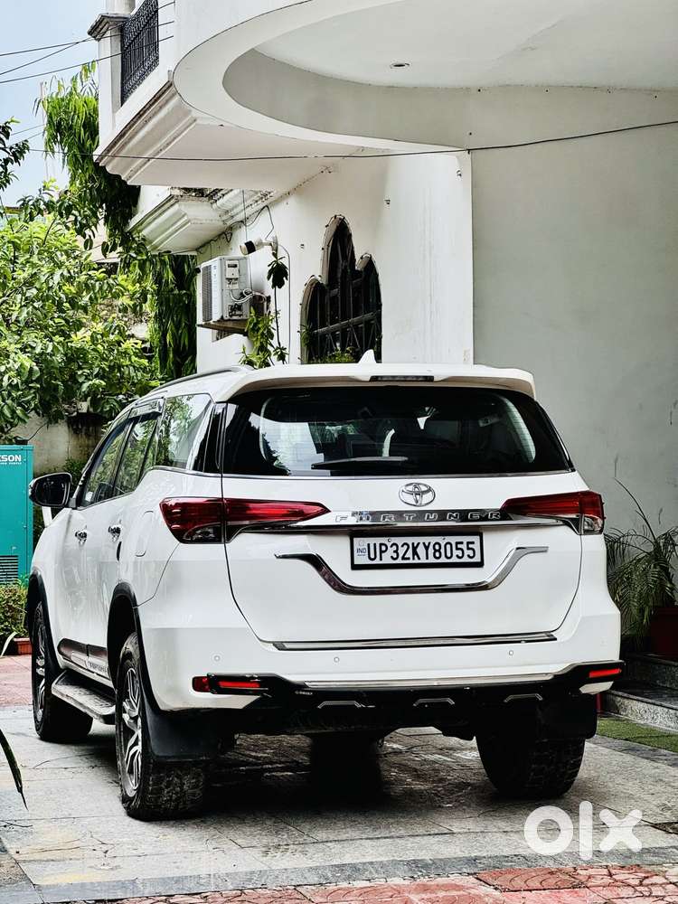Toyota Fortuner 4x2 Mt 2.8 Diesel, 2019, Diesel