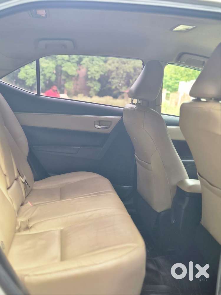 Toyota Corolla Altis Vl, 2016, Petrol