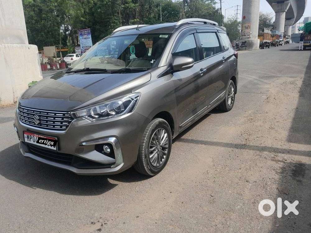 Maruti Suzuki Ertiga 1.5 Zxi Plus, 2021, Petrol