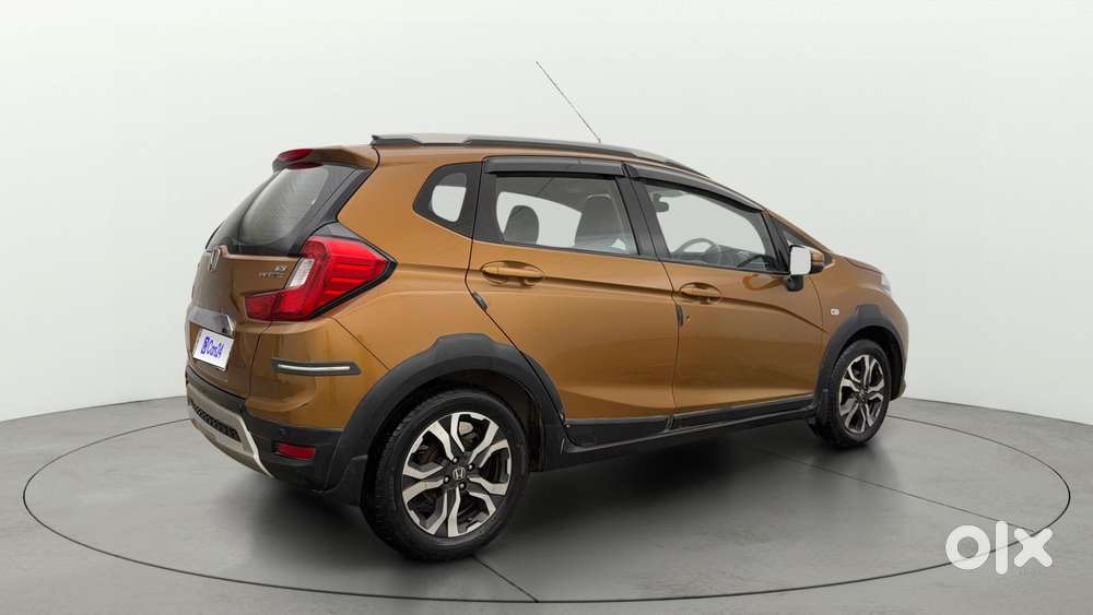 Honda Wr-v [2017-2020] 1.2 Sv I-vtec Mt, 2019, Petrol