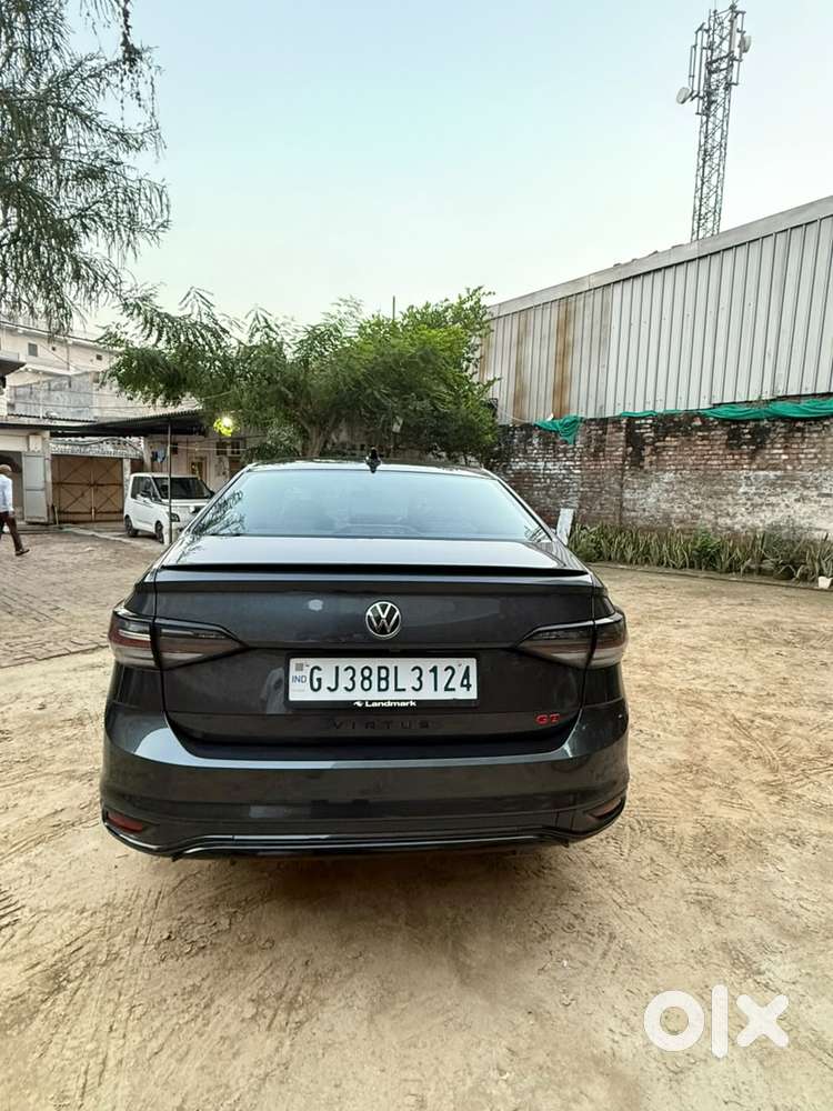 Volkswagen Virtus Gt 1.5 Tsi Dsg, 2026, Petrol