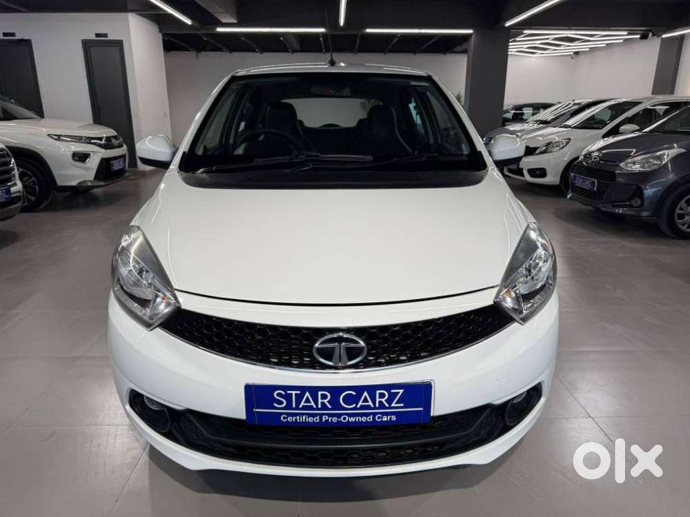Tata Tiago 1.2 Revotron Xt Rhythm, 2017, Petrol
