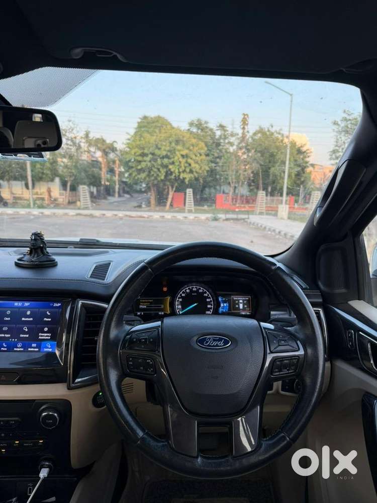 Ford Diesel Automatic 2019 Year