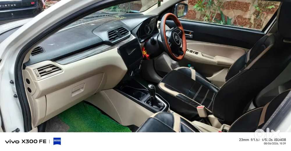 Maruti Suzuki Dzire 2021