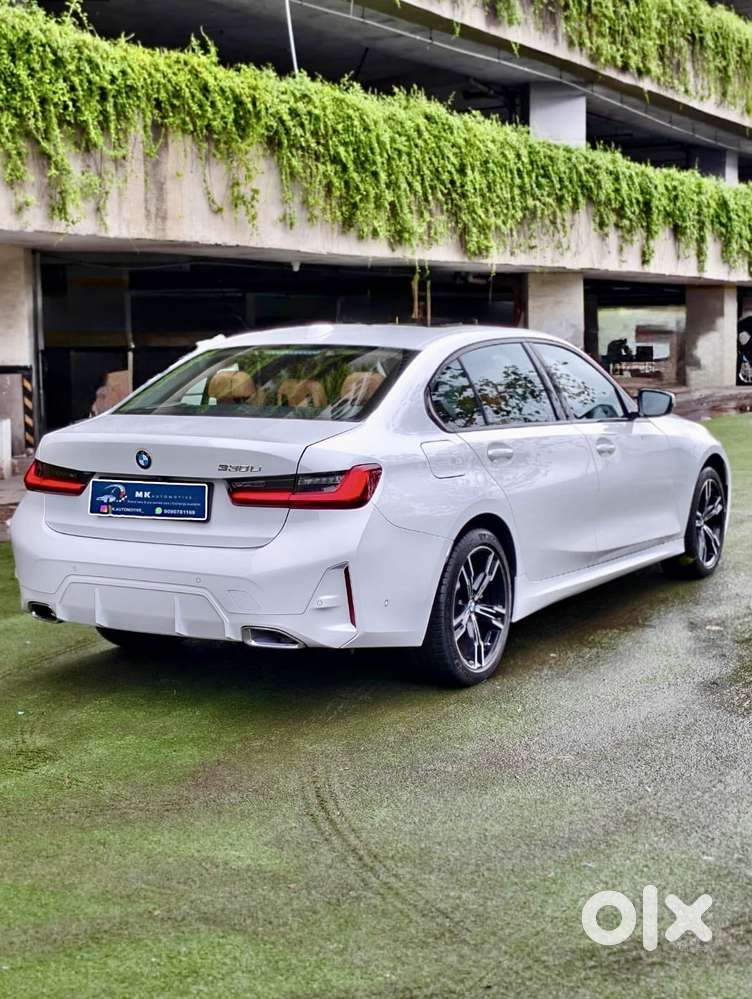 Bmw 3 Series Gran Limousine 330li M Sport, 2025, Petrol