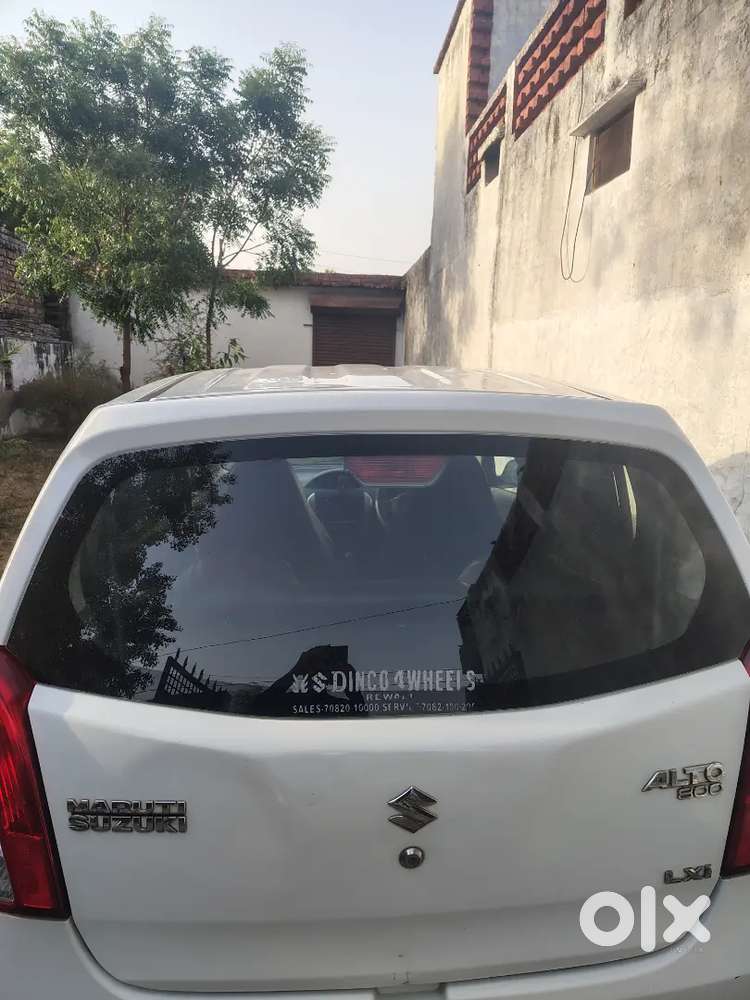 Maruti Suzuki Alto 800 2015 Cng & Hybrids Good Condition