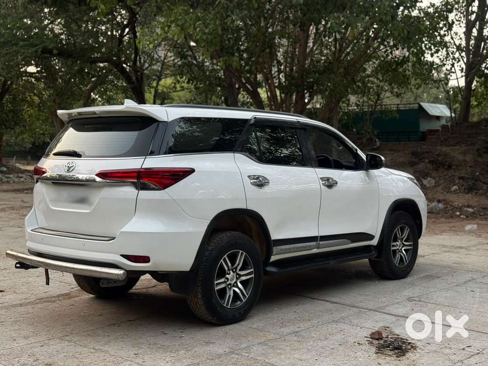 Toyota Fortuner 4x2 At 2.8 Diesel, 2019, Diesel