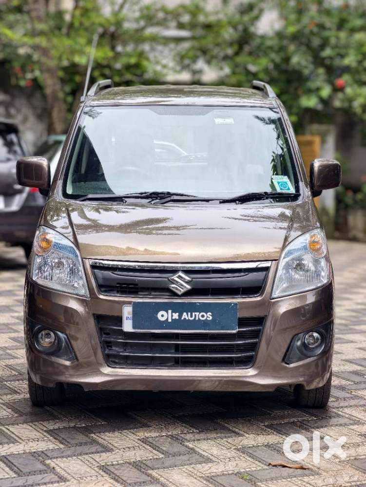 Maruti Suzuki Wagon R 1.0 Vxi Limited Edition, 2018, Petrol