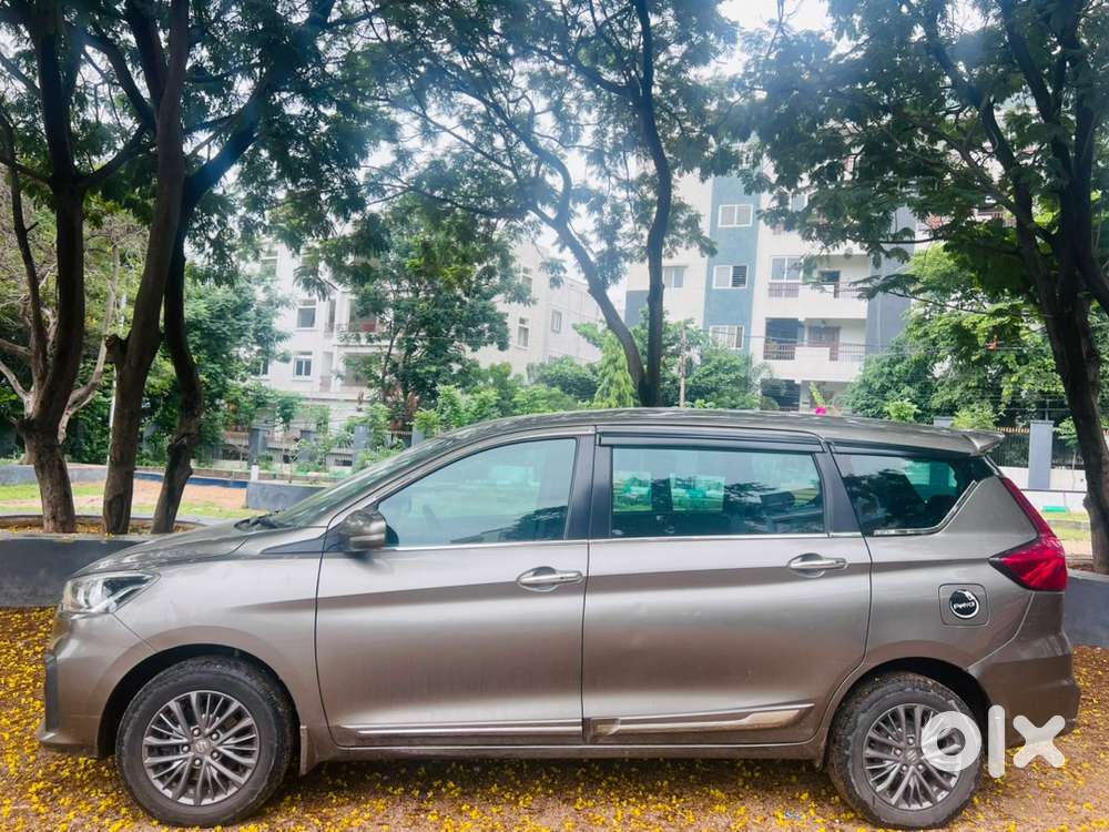 Maruti Suzuki Ertiga Petrol 2022