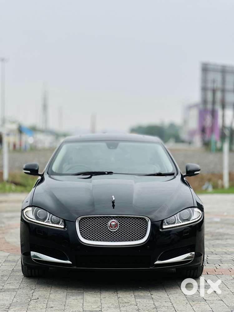 Jaguar Xf, 2014, Diesel