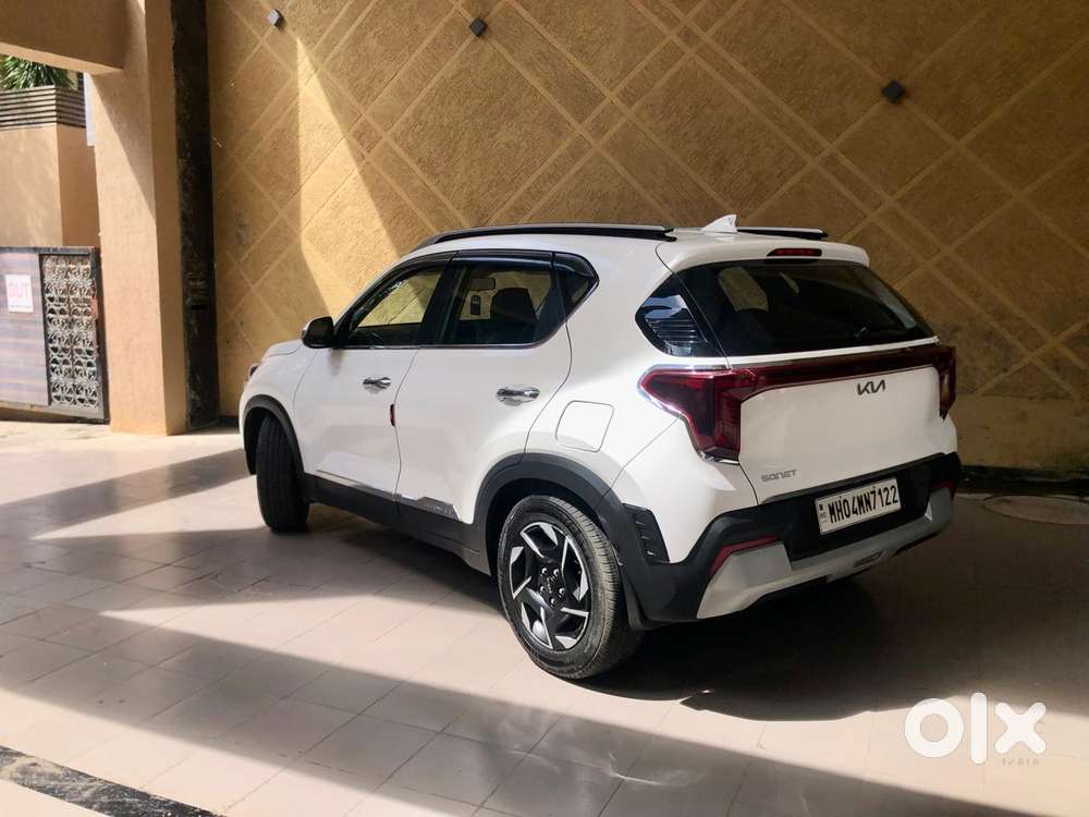 Kia Sonet 1.2 Htk, 2025, Petrol