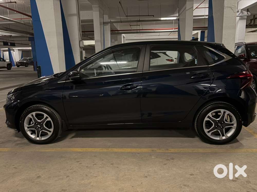 Hyundai New I20 Sportz Petrol 2026