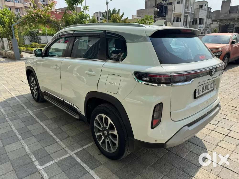 Maruti Suzuki Grand Vitara 1.5 Sigma Smart Hybrid, 2023, Petrol