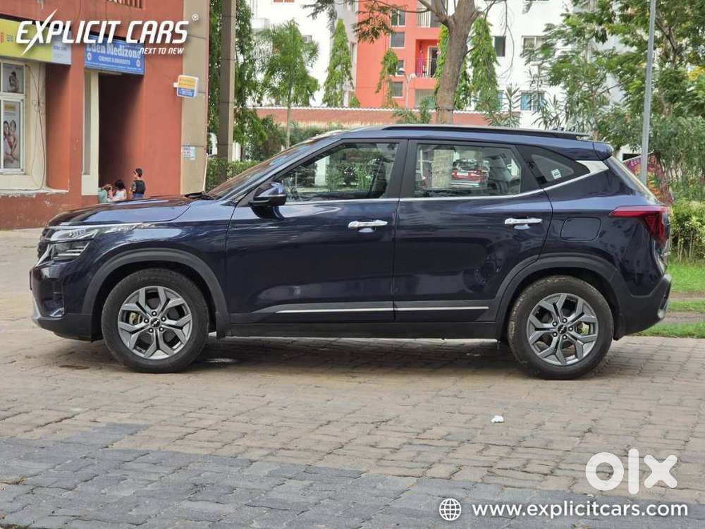Kia Seltos Htx G, 2024, Petrol