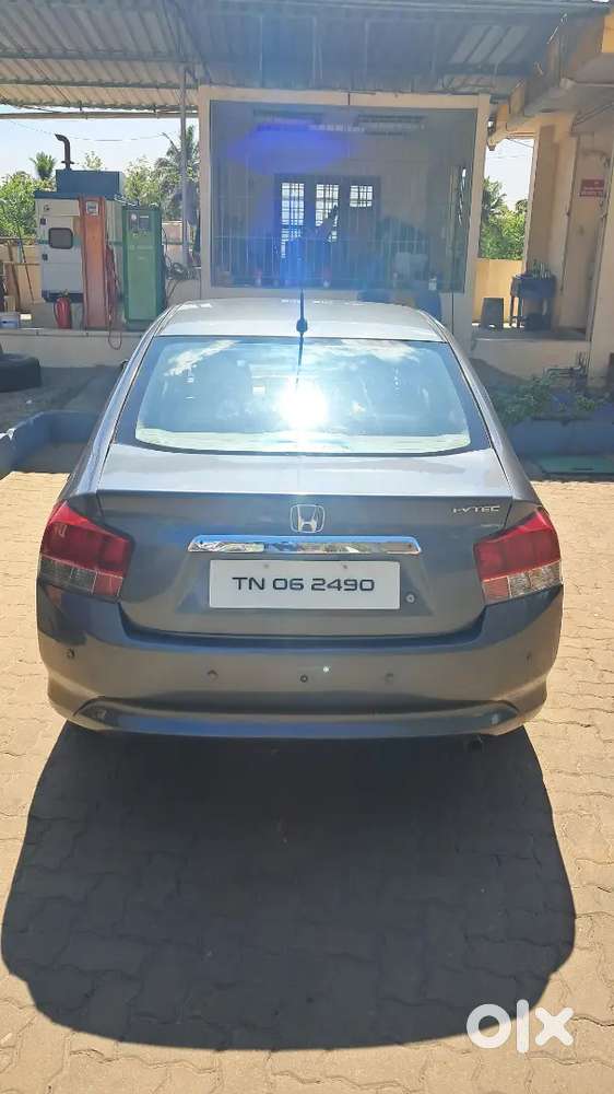 Honda City 2009 Petrol Well Maintained