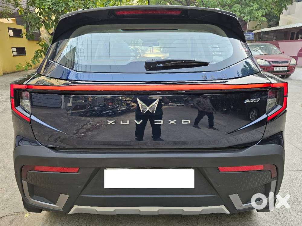 Mahindra Xuv 3xo Ax7l Diesel Mt, 2025, Diesel