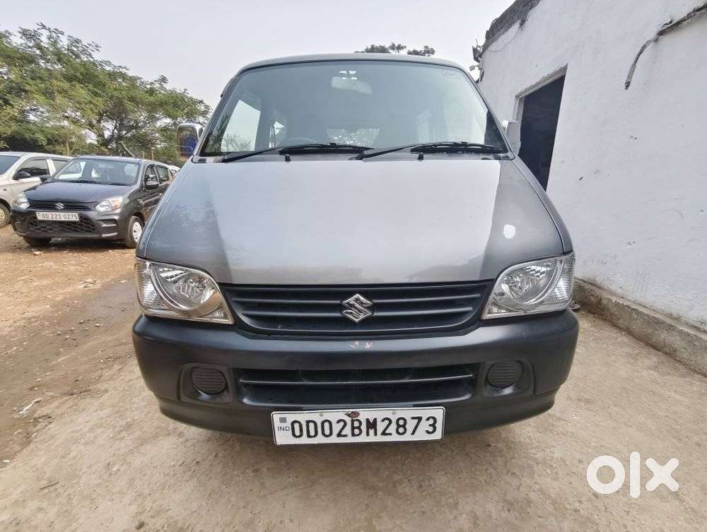 Maruti Suzuki Eeco 5 Seater Ac, 2020, Petrol