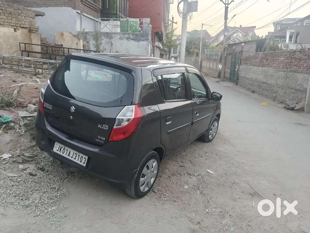 Maruti Suzuki Alto 2019
