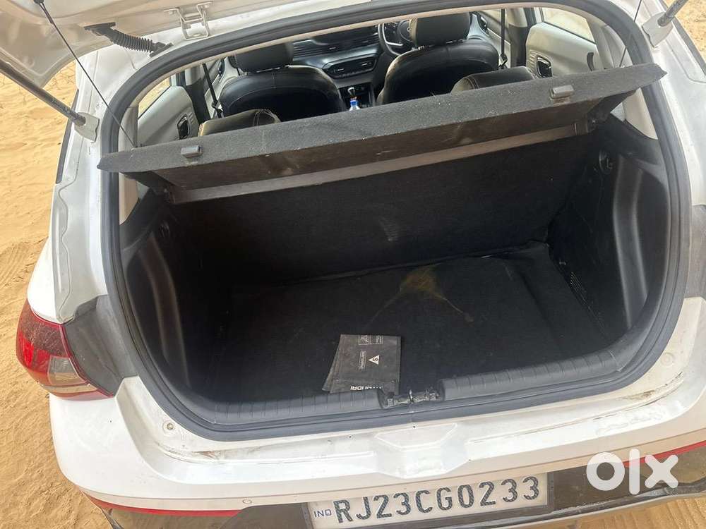 Hyundai I20 2025 Petrol Good Condition