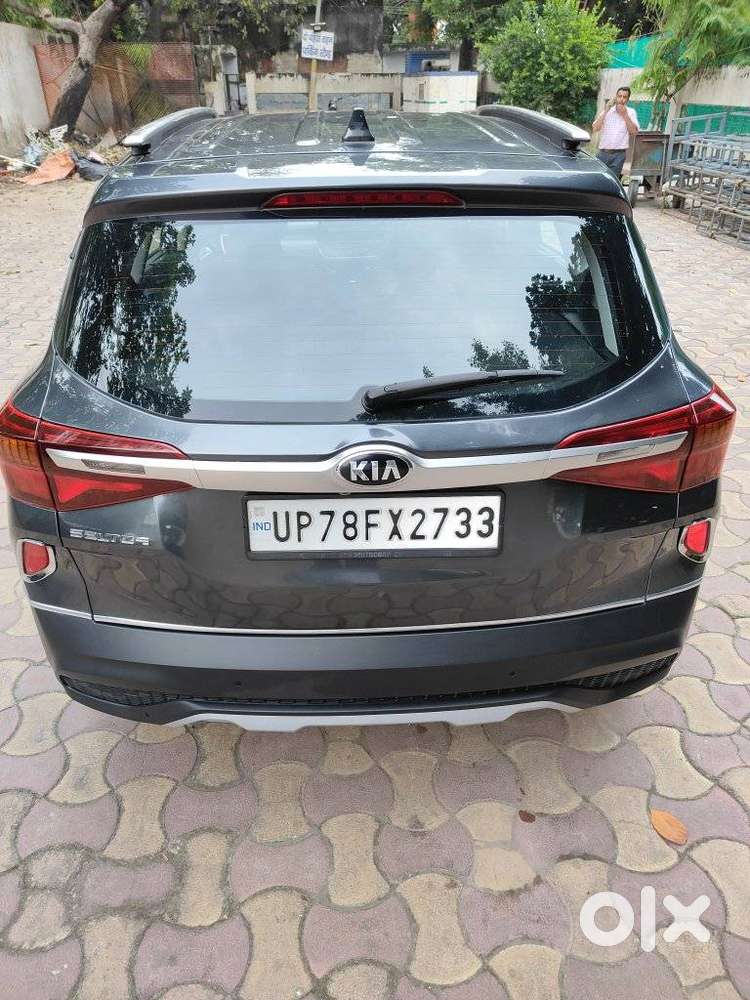 Kia Seltos Htk Plus G, 2019, Petrol