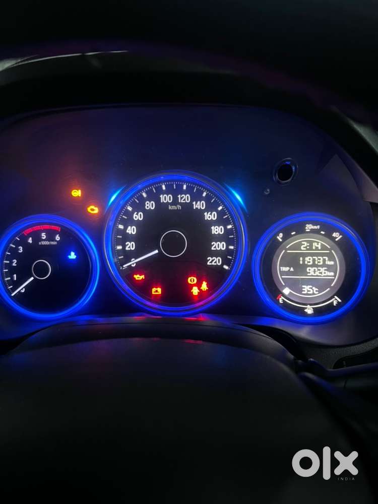 Honda City Diesel 2015 Model