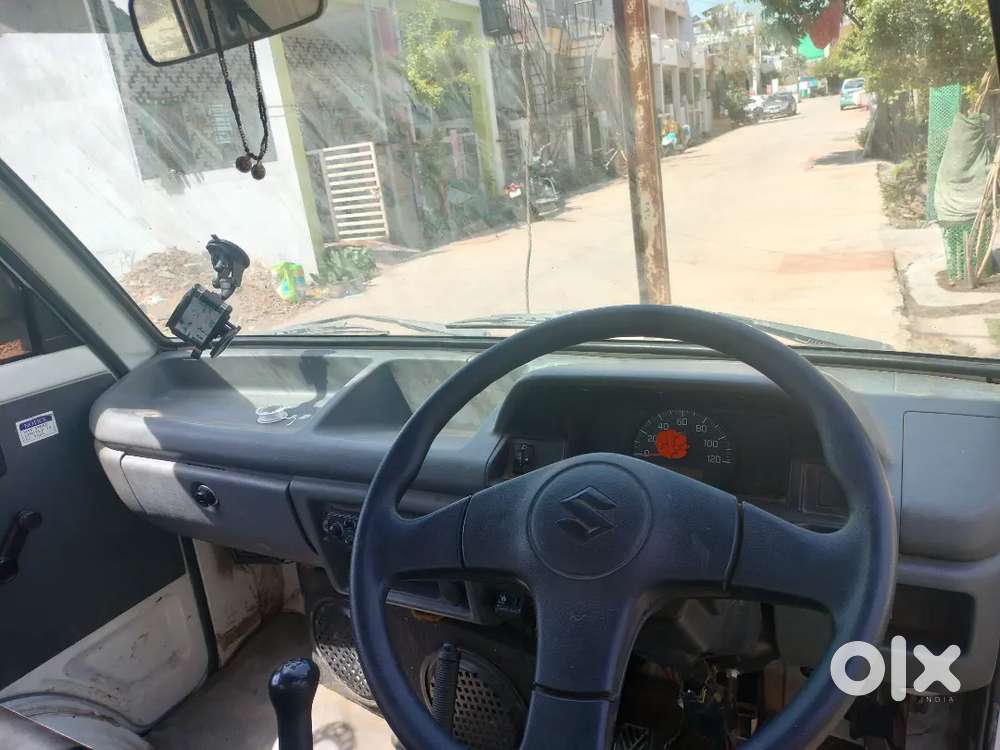 Maruti Suzuki Super Carry