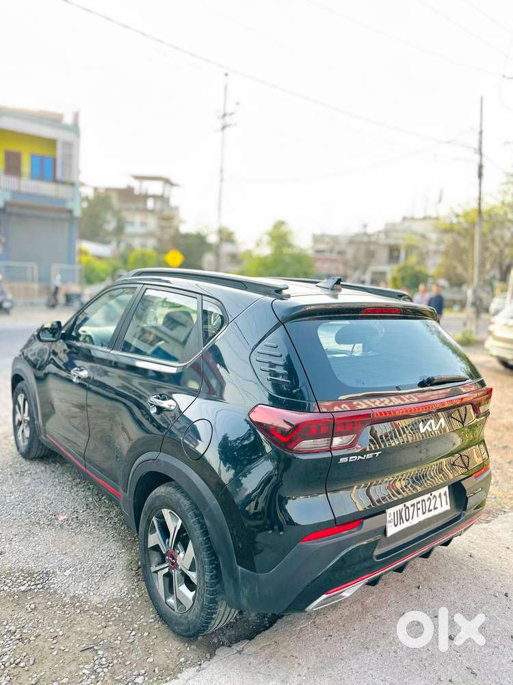 Kia Sonet 1.5 Gtx Plus Diesel At Dt, 2022, Diesel