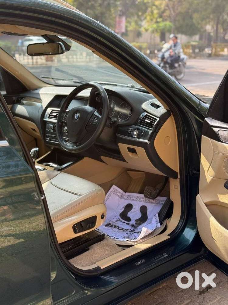 Bmw X3 2.0 D, 2012, Diesel