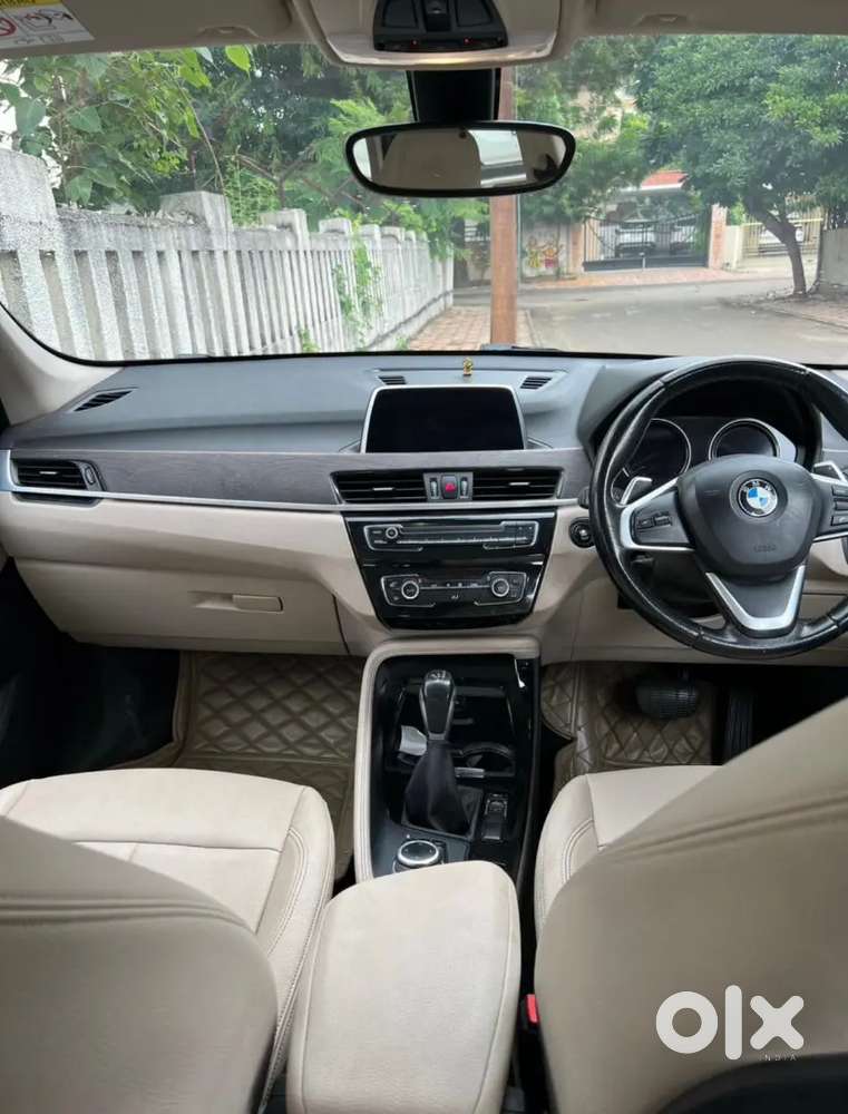 Bmw X1 Suv 2019