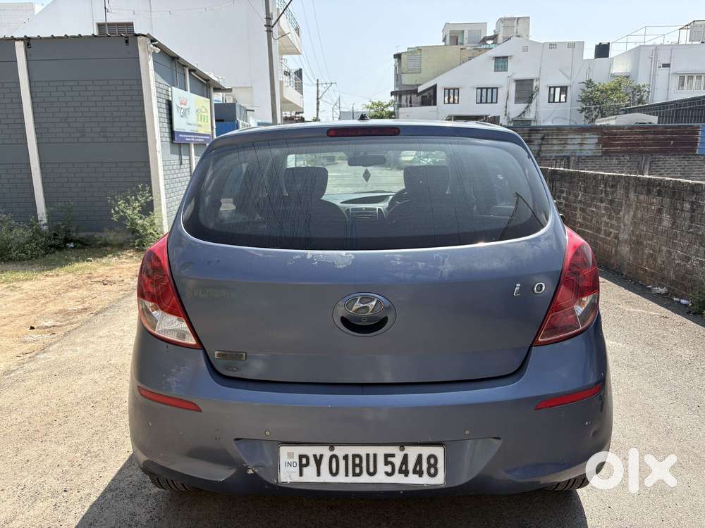 Hyundai I20 Sportz 1.2 Bs-iv, 2012, Diesel