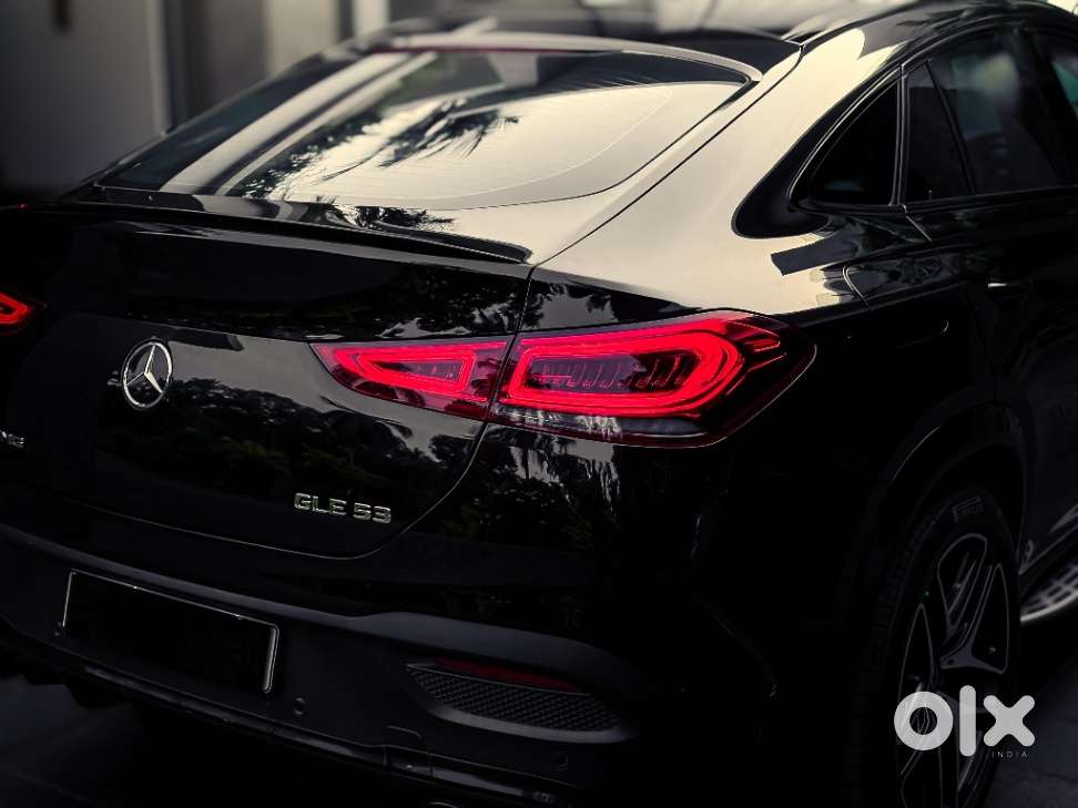 Mercedes-benz Gle Coupe 3.0 53 Amg 4matic Plus, 2020, Diesel