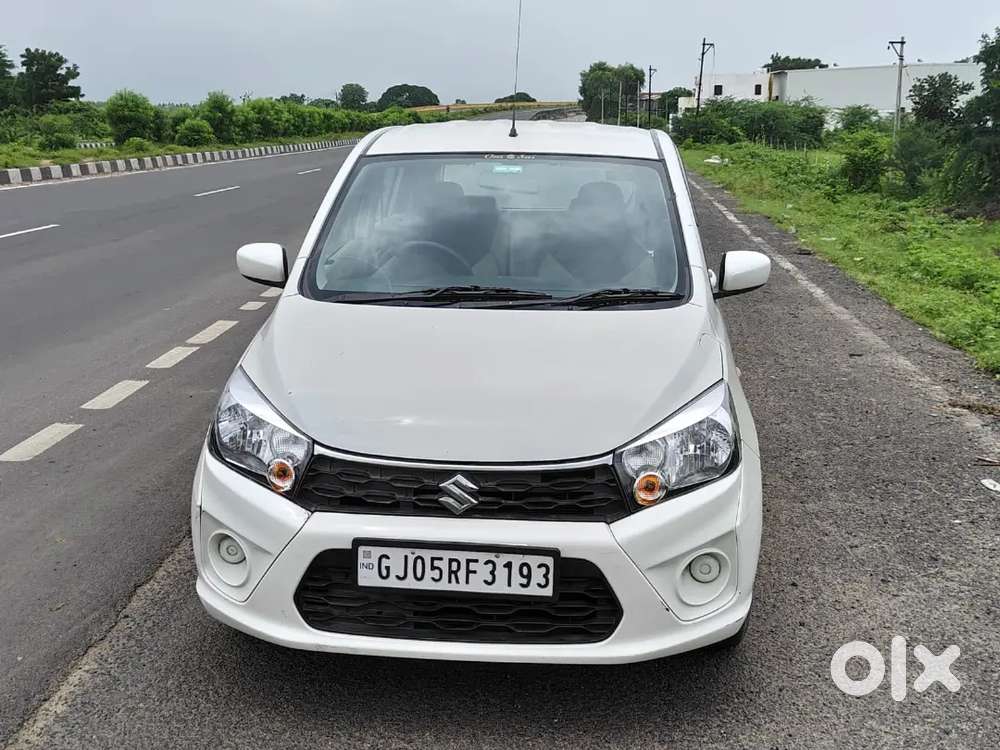 Maruti Suzuki Celerio 2018 Petrol