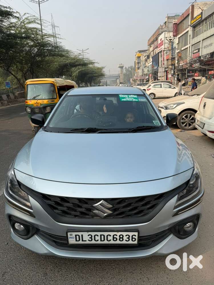 Baleno Hybrid Maruti 2019
