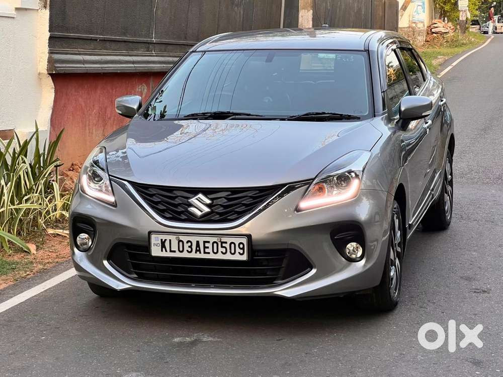Maruti Suzuki Baleno Alpha, 2019, Petrol