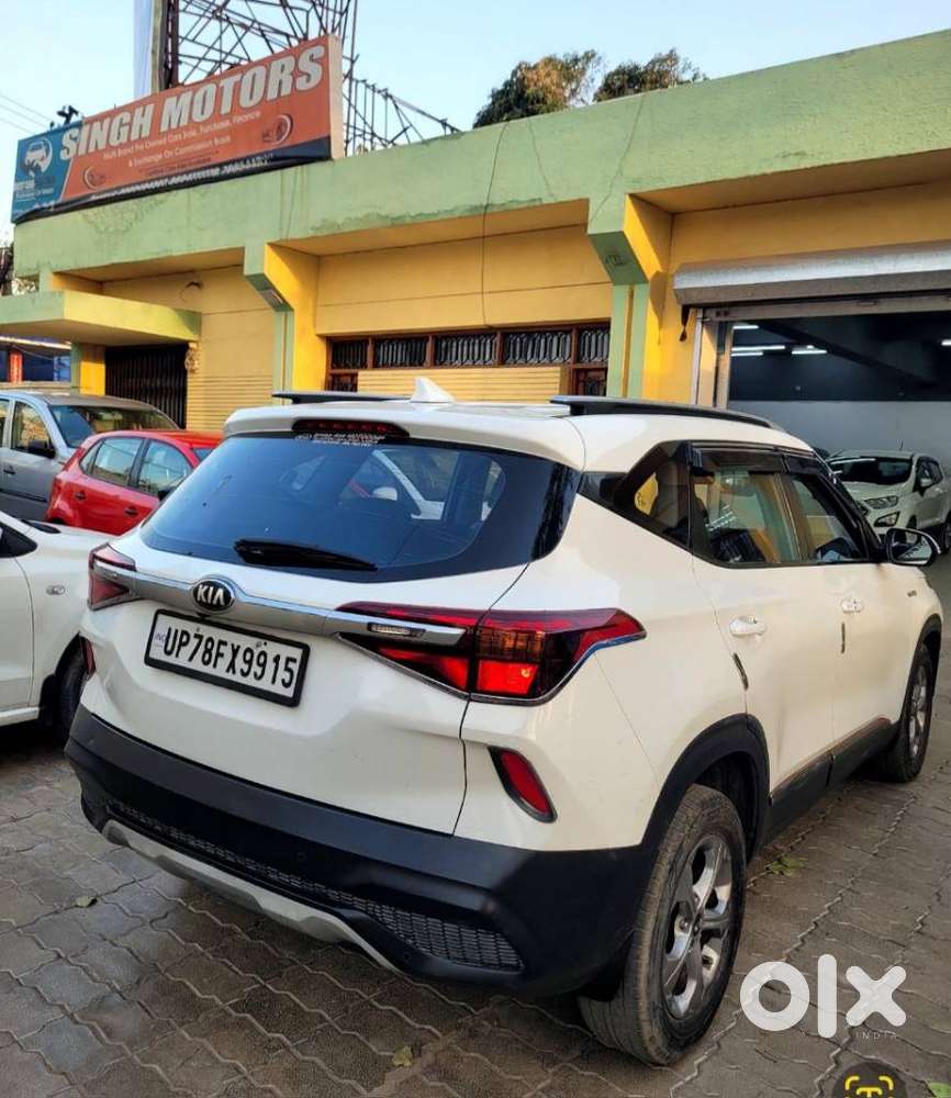 Kia Seltos Htk Plus At D, 2019, Diesel