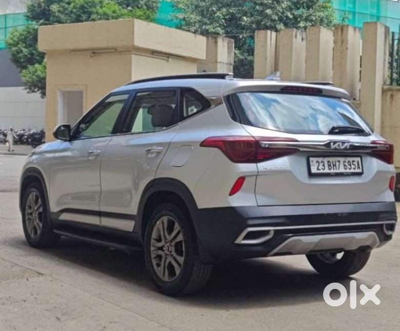 Kia Seltos Htx G, 2023, Petrol