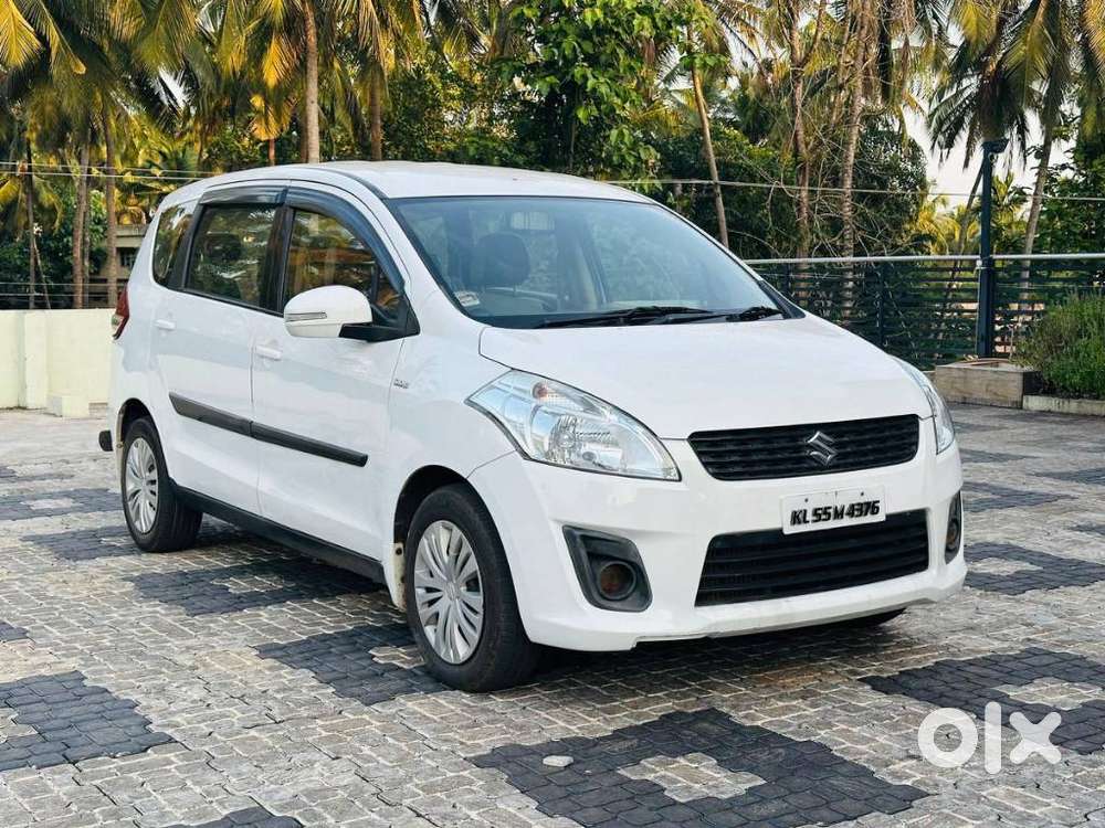 Maruti Suzuki Ertiga Vdi Shvs, 2013, Diesel