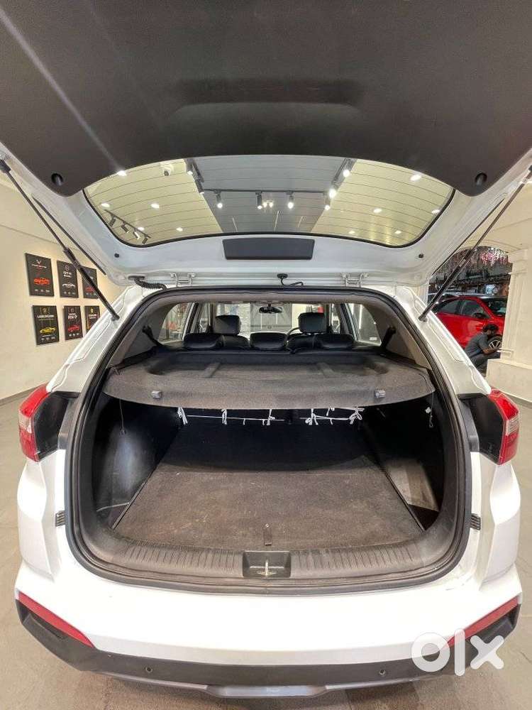 Hyundai Creta 1.6 Sx At Crdi, 2017, Diesel